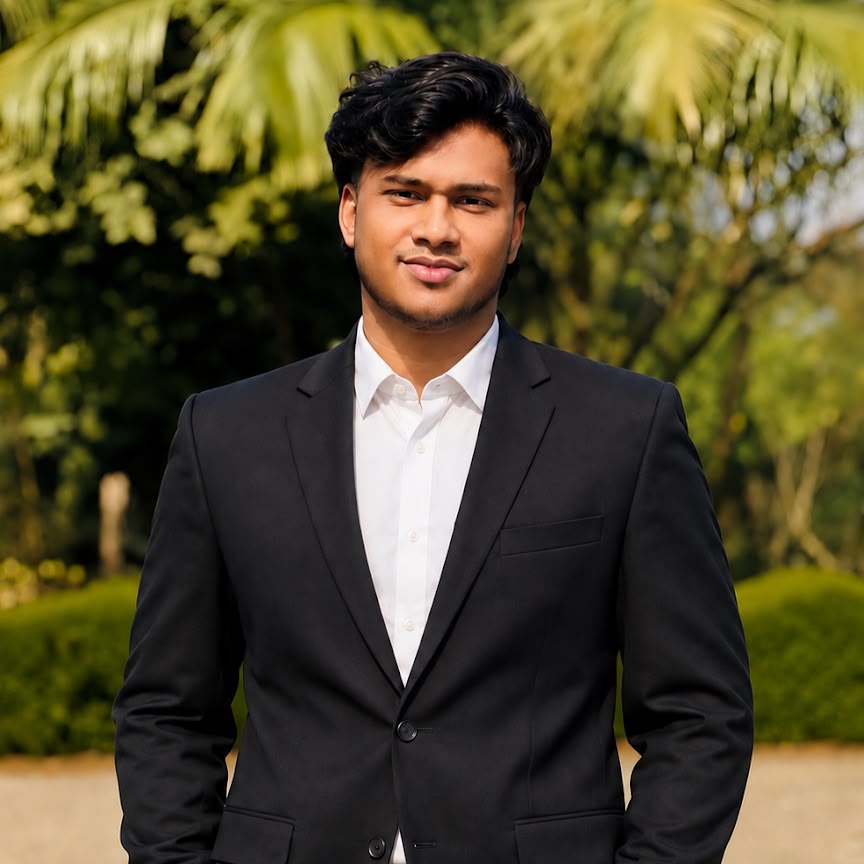 Bivek Ray, founder of FLARE